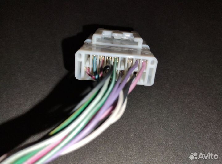 Фишка тойота лексуc pазъем tоyоta lеxus 11912