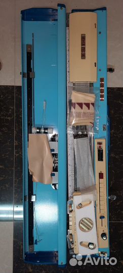 Вязальная машина полуавтомат Иналса ик-828, новая