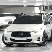 Infiniti Q30 2.0 AMT, 2019, 4 500 км, с пробегом, цена 2 150 000 руб.