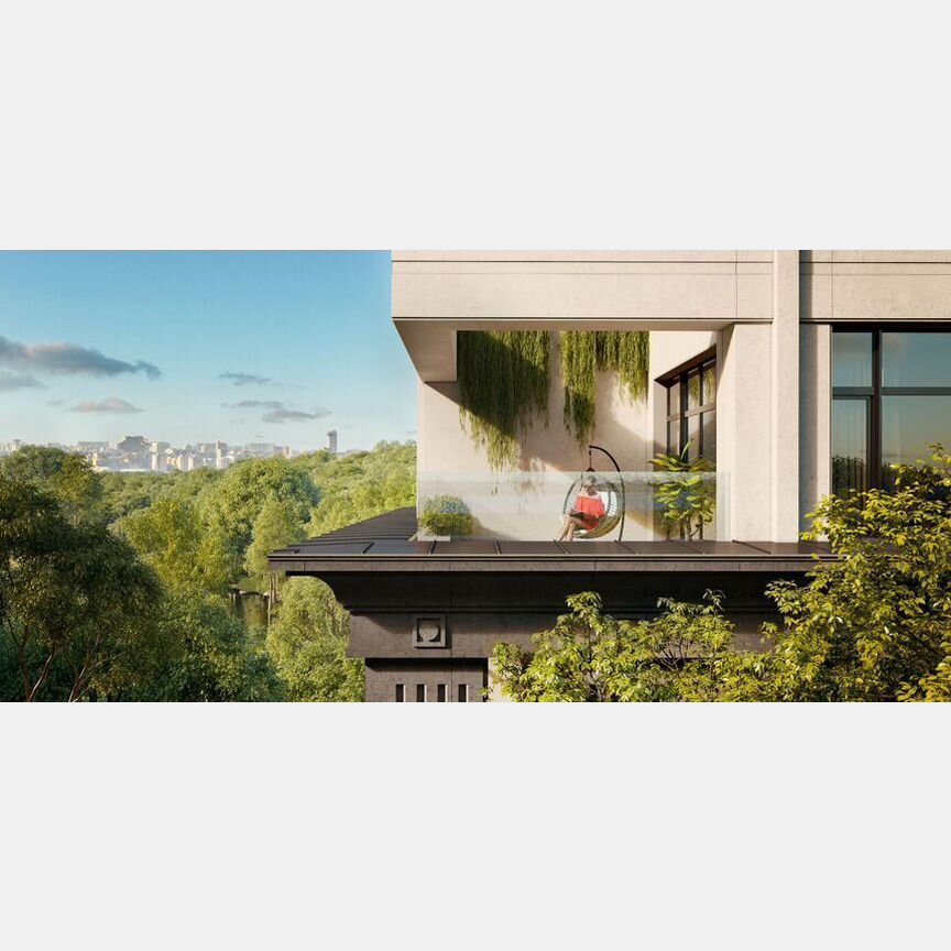 5-к. квартира, 218,6 м², 6/16 эт.