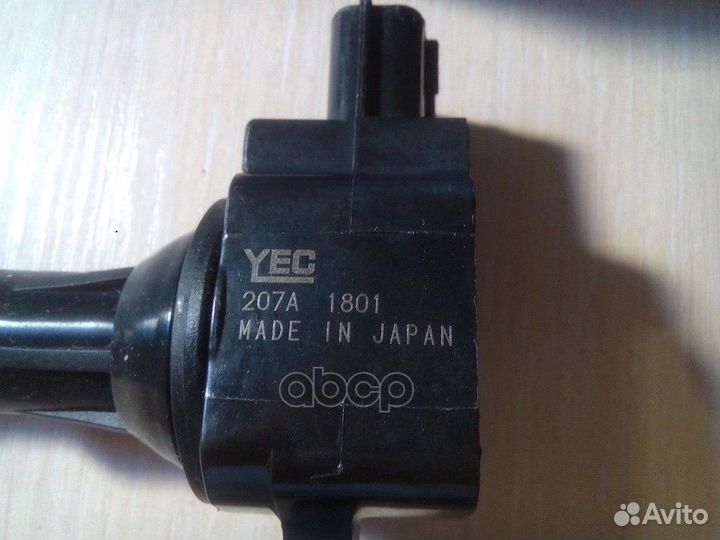 Катушка зажигания nissan