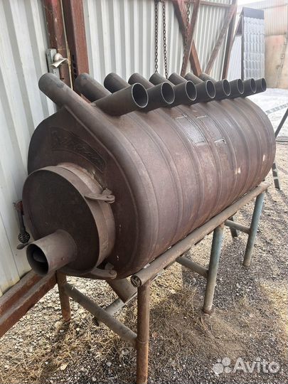 Печь булерьян