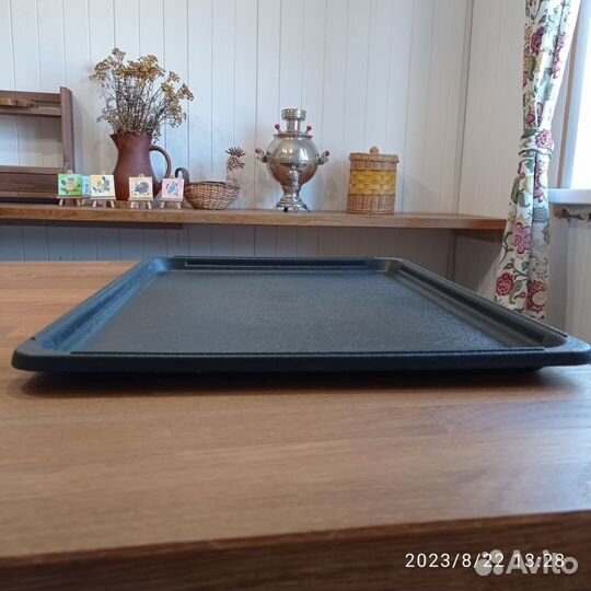 Поддон пластиковый