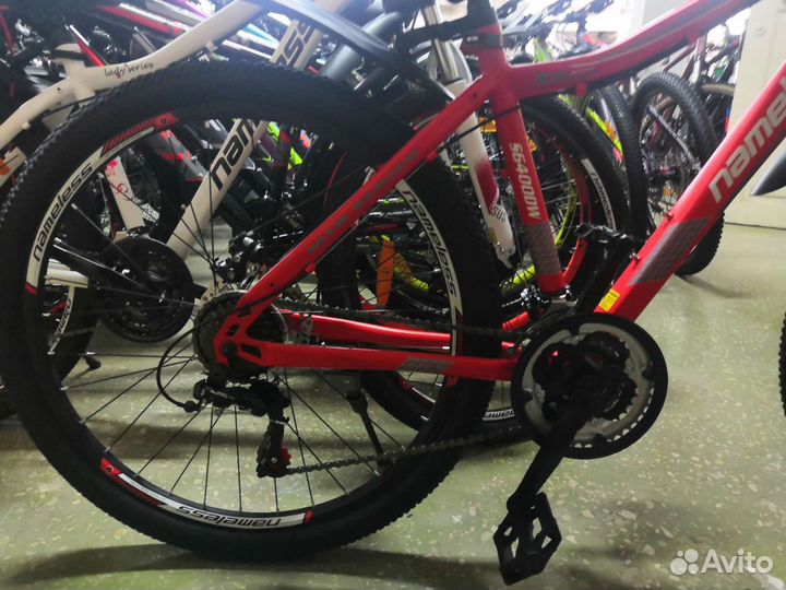Велосипед 26 Nameless S6400DW shimano