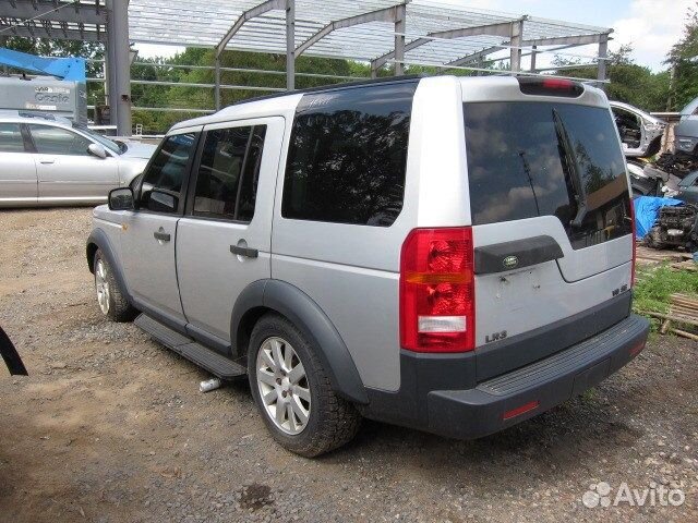 Разбор на запчасти Land Rover Discovery 3 2004-200