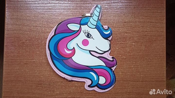 Детский кошелек