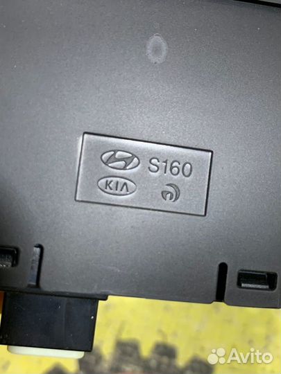 Блок кнопок Kia Sorento Prime 3 UM 2.2 D4HB 2018