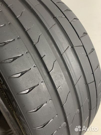 Continental ContiSportContact 7 245/35 R20 95Y