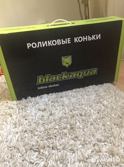 Роликовые коньки 30-33