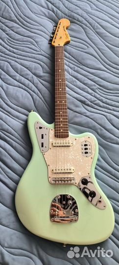 Fender Squier Classic Vibe '70s Jaguar