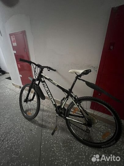 Велосипед merida