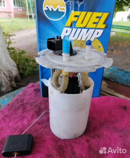 Бензонасос Шевроле Лачетти