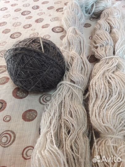 Прядение любой шерсти