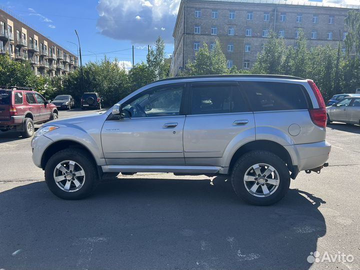 Great Wall Hover H5 2.0 МТ, 2014, 127 000 км