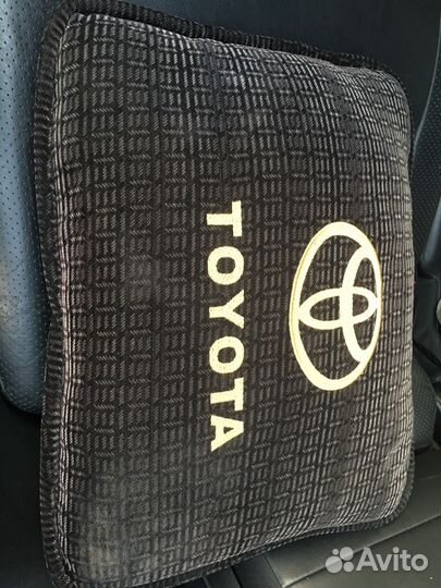 Подушки для авто