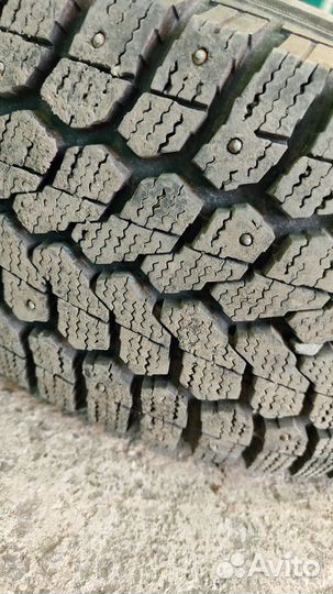 Колеса зимние (шины+диски) 215/65/15