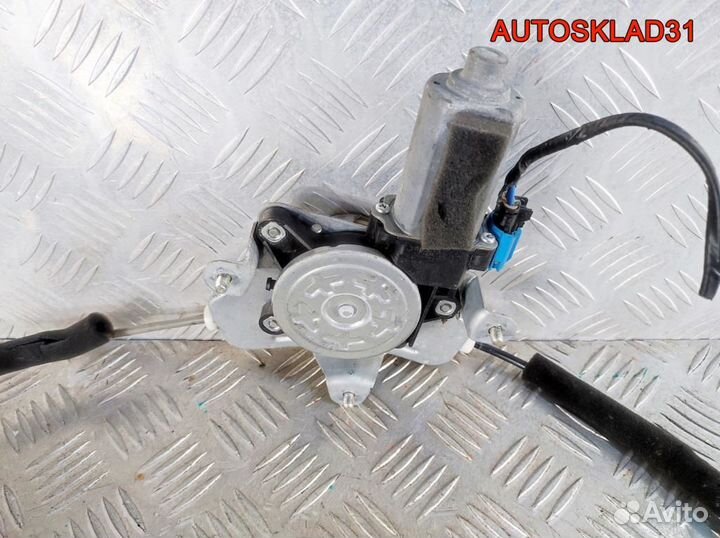 Стеклоподъемник передний правый Chevrolet Lacetti