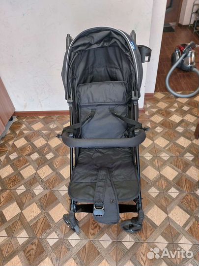 Коляска трость новая