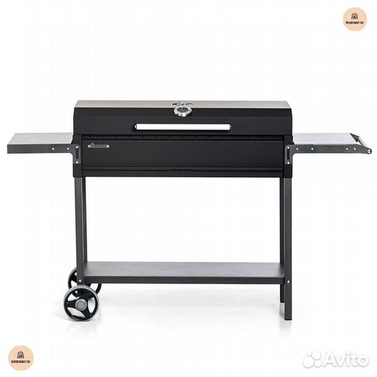 Мангал, гриль, ман305, решетка барбекю, гратар