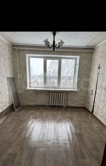 Комната 17,2 м² в 1-к., 5/5 эт.