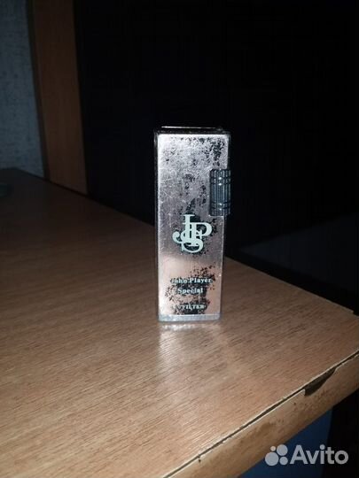 John player special зажигалка 80х годов