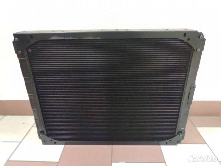 Радиатор охлаждения для/м камаз (65115 3р.)