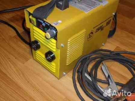 Сварочный аппарат в аренду