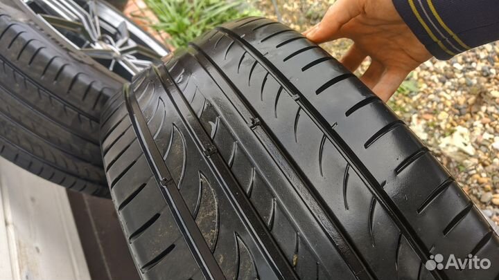 Колеса 235 45 r18