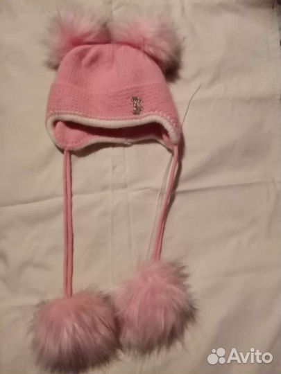 Детская шапочка