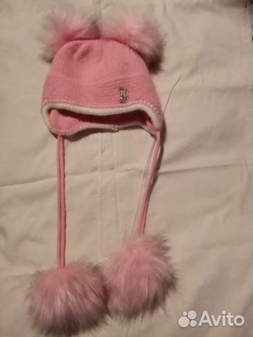 Детская шапочка