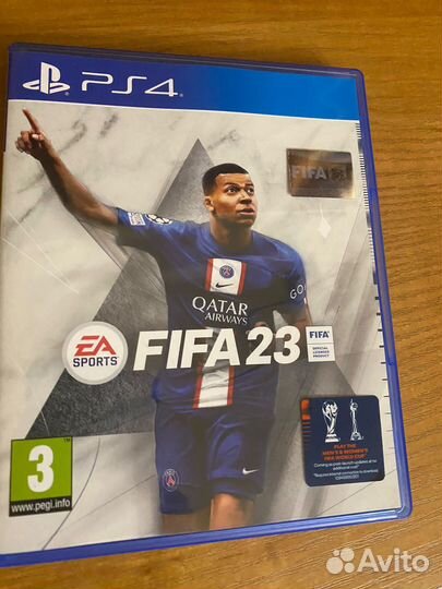 Fifa 23 ps4