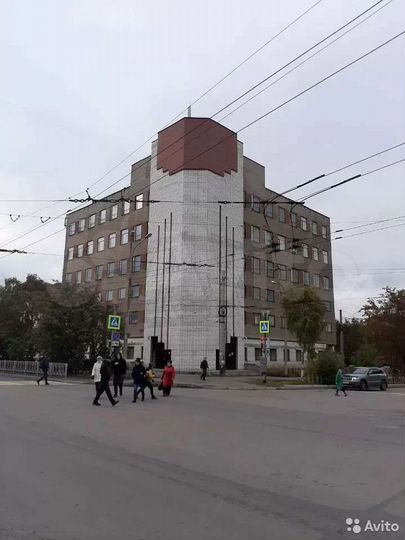 Торговая площадь, 5 м²
