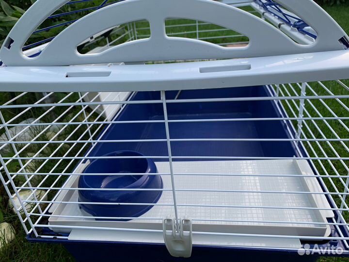 Клетка для грызунов