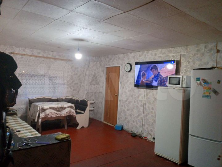 Дом 60 м² на участке 60 сот.