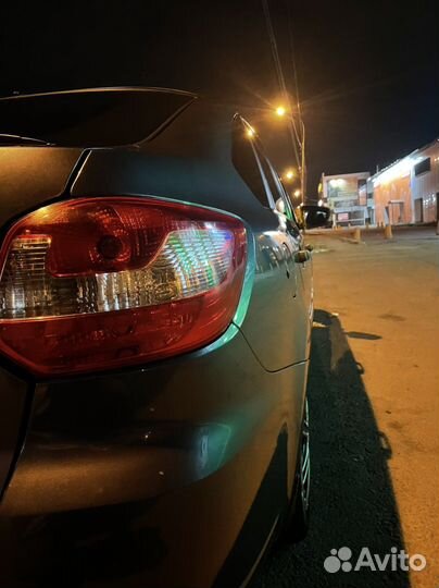 LADA Granta 1.6 МТ, 2014, 115 600 км