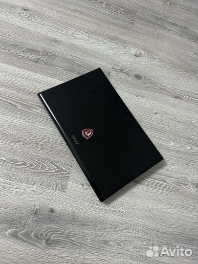 Игровой MSI 17,3/Core i5 4200H/Geforce GTX850