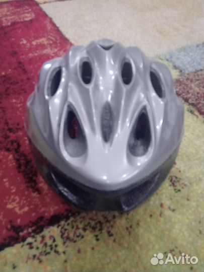 Велошлем MET