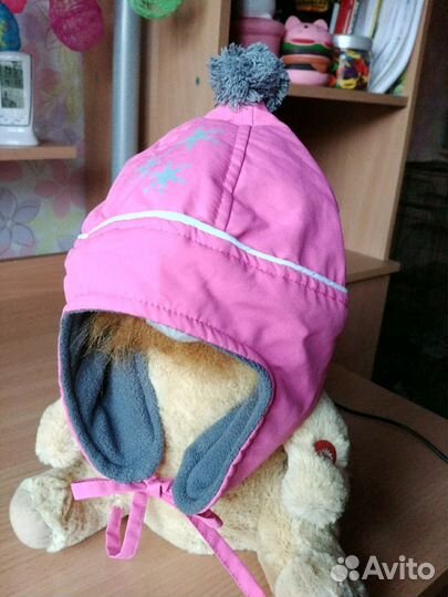 Шапочка р.50