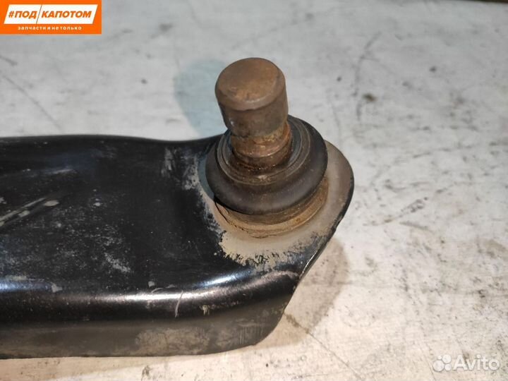 Рычаг передний правый нижний Nissan Qashqai 2 2015