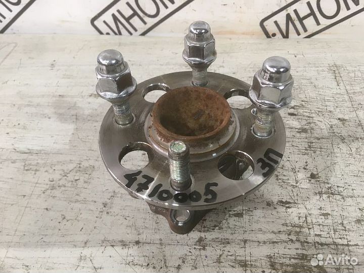 Ступица задняя Hyundai Solaris 14-17 г