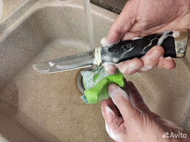 Заточка ножей. Нож должен резать