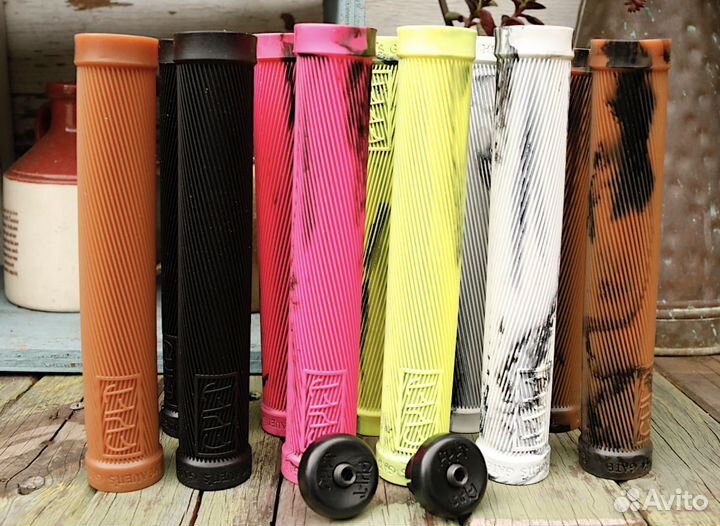 Новые ручки руля грипсы Ethic для самоката, BMX