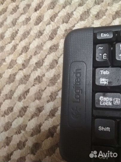 Клавиатура без USB