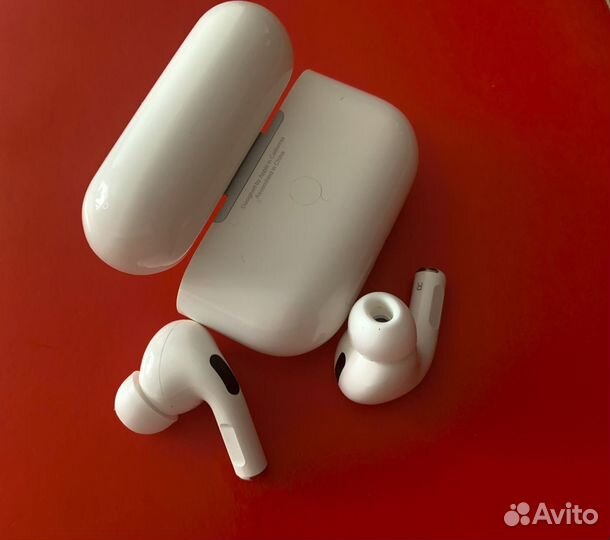 AirPods Pro Premium (Гарантия + чехол)