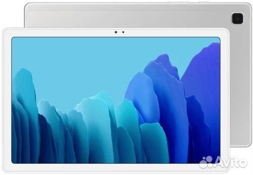 Планшет Samsung Galaxy Tab A7 64GB Wi-Fi Silver