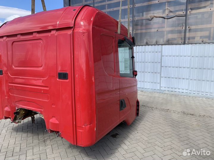 Кабина Скания Scania 5-series