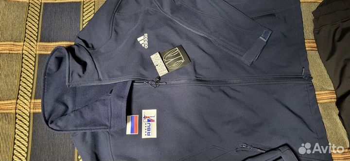 Разминочный костюм p.XL-2XL adidas bjorn daehlie