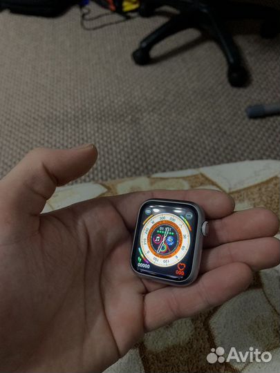 Часы apple Watch 8 45 mm premium