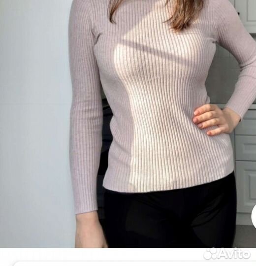 Водолазка женская новая