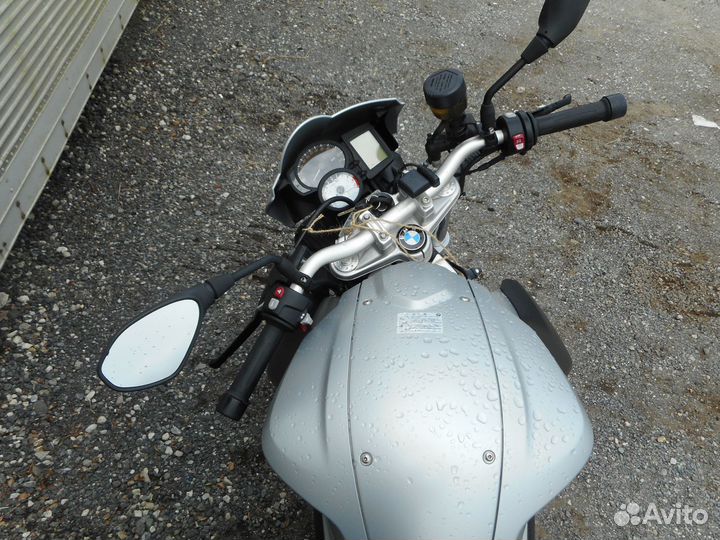 BMW F800R No. B10868